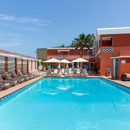 Hotel La Madrague Dakar Buitenkant foto