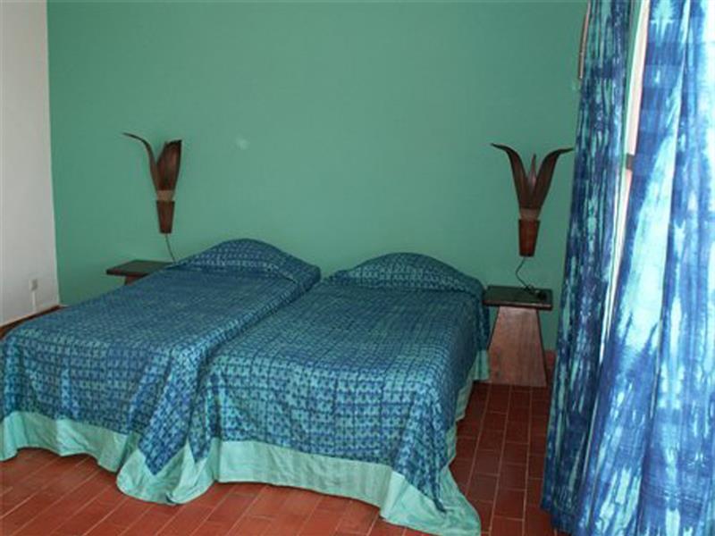 Hotel La Madrague Dakar Buitenkant foto